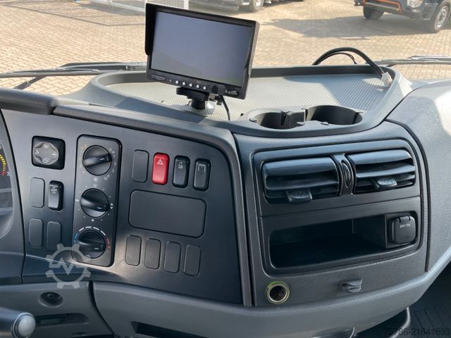 Drankenwagen MERCEDES-BENZ Atego 1018 L/ 5m Böse Getränkeaufbau