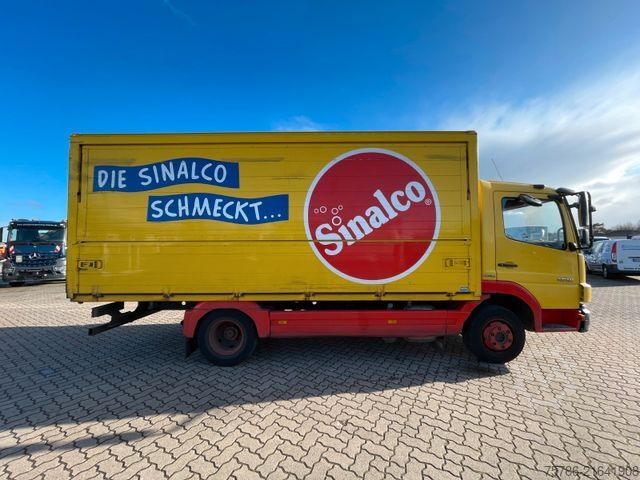 Drankenwagen MERCEDES-BENZ Atego 1018 L/ 5m Böse Getränkeaufbau