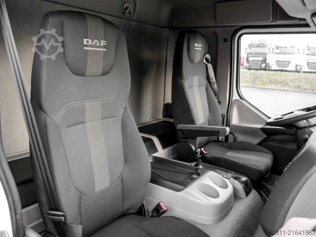 Box truck DAF XB 290 FA Koffer 16t