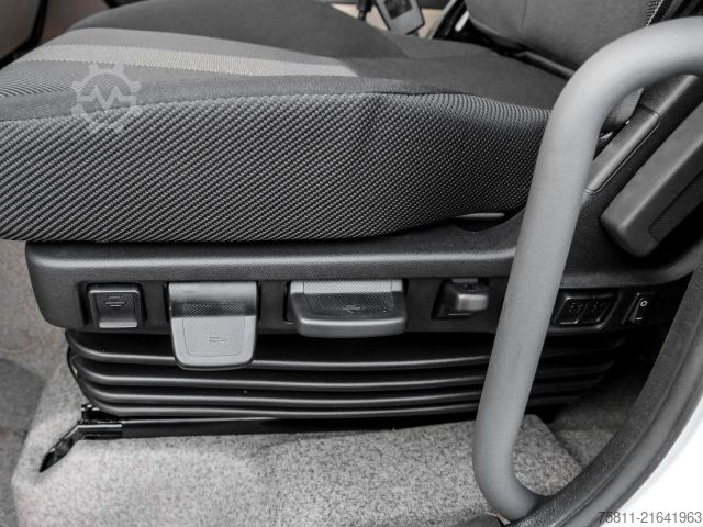 Box truck DAF XB 290 FA Koffer 16t