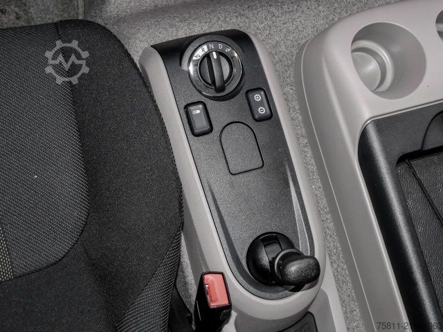 Box truck DAF XB 290 FA Koffer 16t