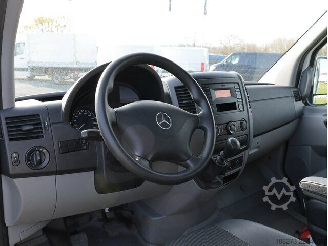 Bestelwagen Mercedes-Benz Sprinter 316CDI DOKA,Allrad,AHK,TCO,Standhzg.