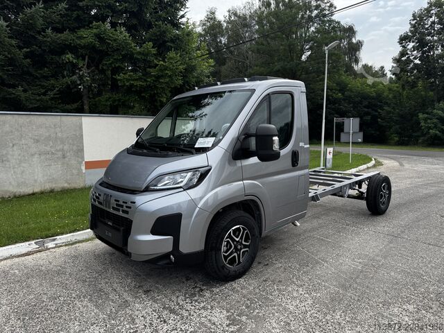 Chassis til opbygning Fiat Ducato FIAT Ducato