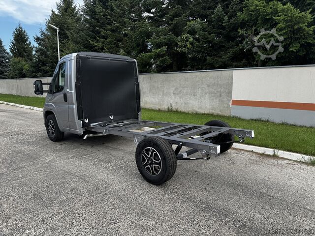 Chassis til opbygning Fiat Ducato FIAT Ducato