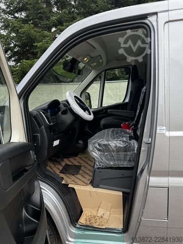 Chassis til opbygning Fiat Ducato FIAT Ducato