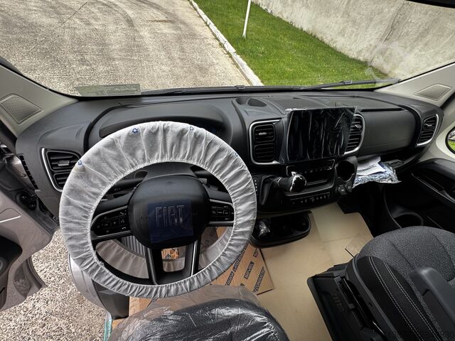 Chassis til opbygning Fiat Ducato FIAT Ducato