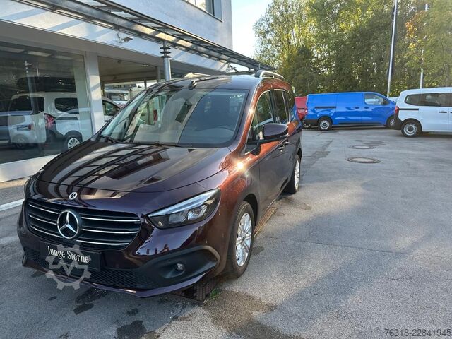 Minibús Mercedes-Benz T 180 Progressive standard MBUX+Progressive+LED