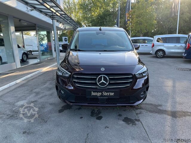 Minibús Mercedes-Benz T 180 Progressive standard MBUX+Progressive+LED