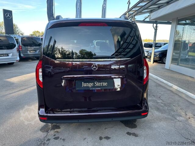 Minibús Mercedes-Benz T 180 Progressive standard MBUX+Progressive+LED