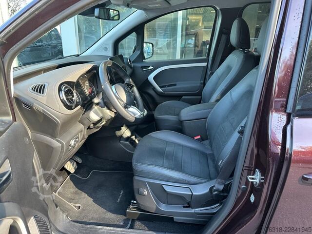 Minibús Mercedes-Benz T 180 Progressive standard MBUX+Progressive+LED