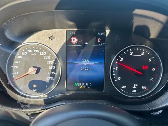 Minibús Mercedes-Benz T 180 Progressive standard MBUX+Progressive+LED