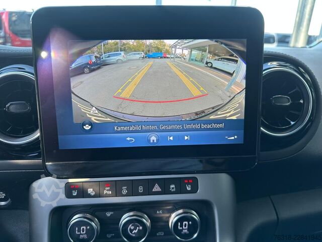 Minibús Mercedes-Benz T 180 Progressive standard MBUX+Progressive+LED