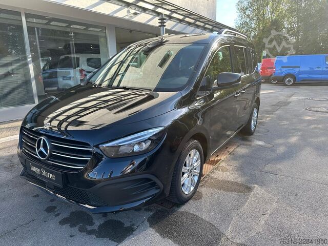 Minibüs Mercedes-Benz T 180 Progressive Automatik Navi RFK LED
