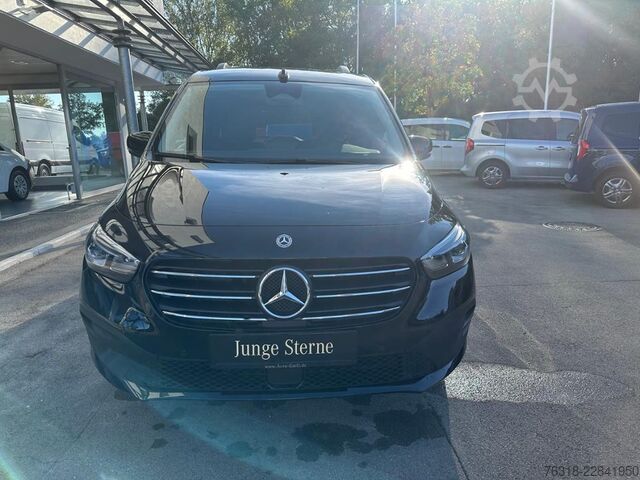 Minibüs Mercedes-Benz T 180 Progressive Automatik Navi RFK LED