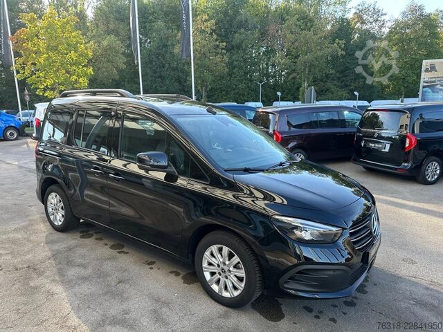 Minibüs Mercedes-Benz T 180 Progressive Automatik Navi RFK LED