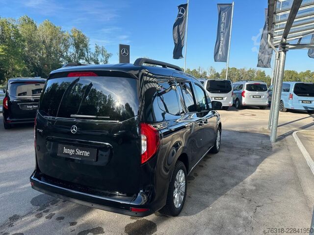 Minibüs Mercedes-Benz T 180 Progressive Automatik Navi RFK LED