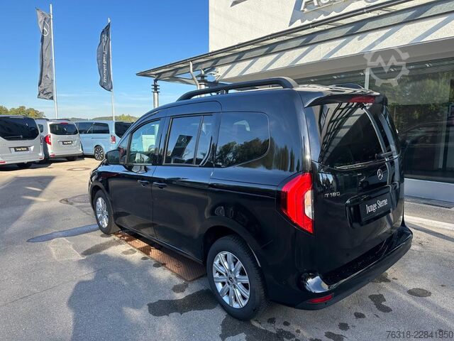 Minibüs Mercedes-Benz T 180 Progressive Automatik Navi RFK LED