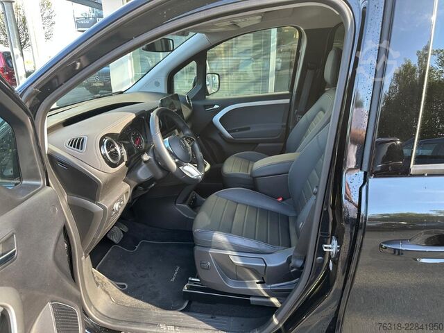 Minibüs Mercedes-Benz T 180 Progressive Automatik Navi RFK LED