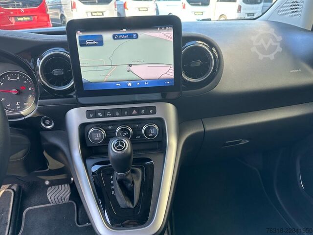 Minibüs Mercedes-Benz T 180 Progressive Automatik Navi RFK LED