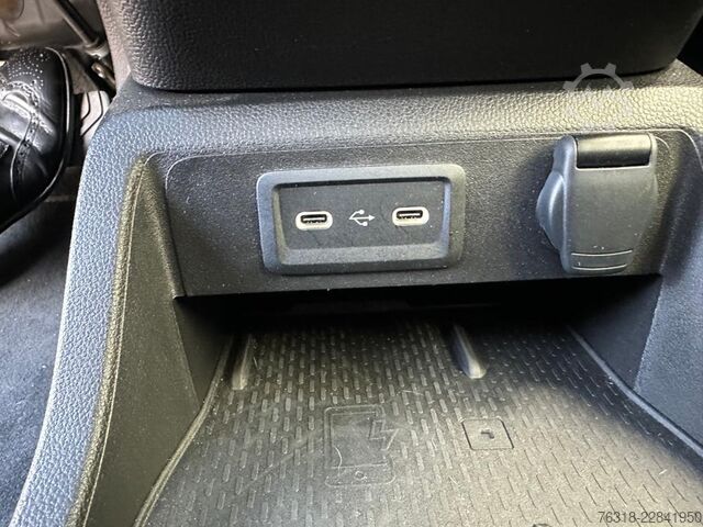 Minibüs Mercedes-Benz T 180 Progressive Automatik Navi RFK LED