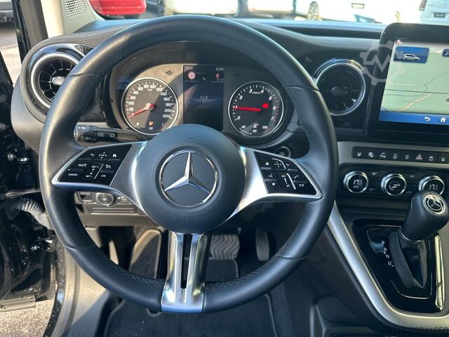Minibüs Mercedes-Benz T 180 Progressive Automatik Navi RFK LED