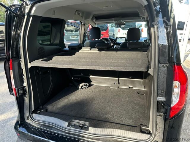 Minibüs Mercedes-Benz T 180 Progressive Automatik Navi RFK LED