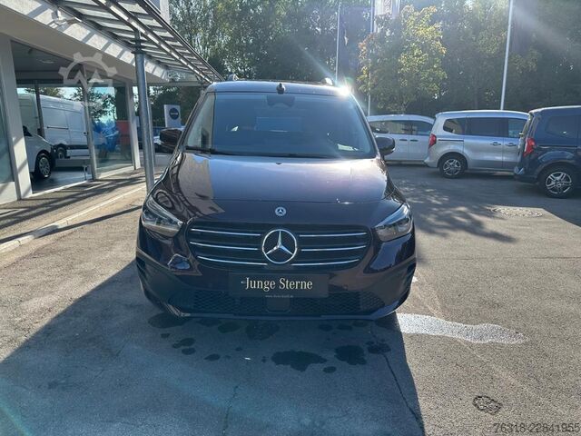 Minibus Mercedes-Benz T 180 Progressive standard MBUX+Progressive+LED