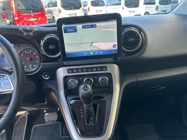 Minibus Mercedes-Benz T 180 Progressive standard MBUX+Progressive+LED