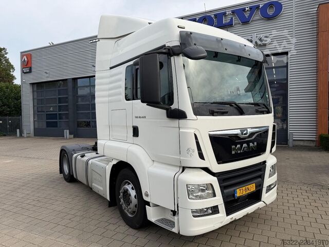 Standard-SZM MAN TGS 18.420 BLS