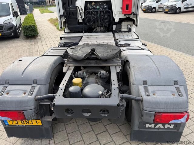 Standard-SZM MAN TGS 18.420 BLS