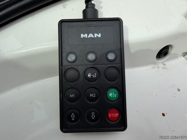 Standard-SZM MAN TGS 18.420 BLS