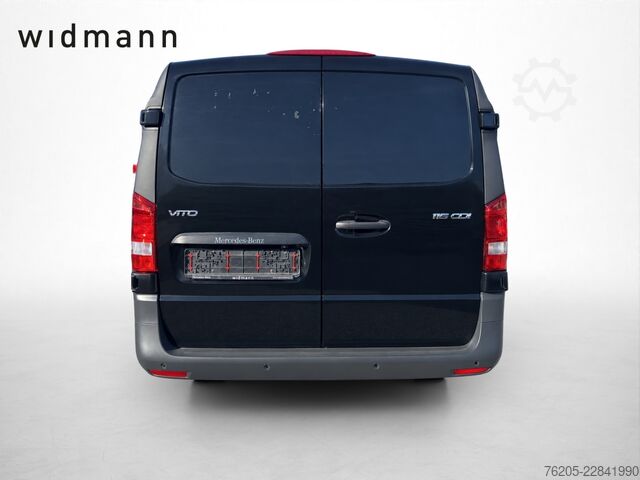 Furgoneta Mercedes-Benz Vito 116 CDI Kasten AUT Facelift Kam. KlimaA LED