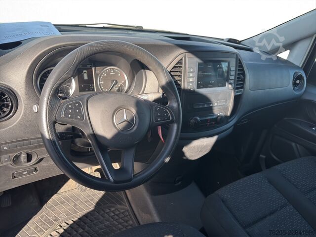 Furgoneta Mercedes-Benz Vito 116 CDI Kasten AUT Facelift Kam. KlimaA LED