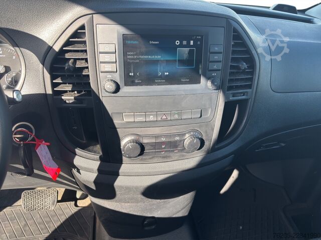 Furgoneta Mercedes-Benz Vito 116 CDI Kasten AUT Facelift Kam. KlimaA LED