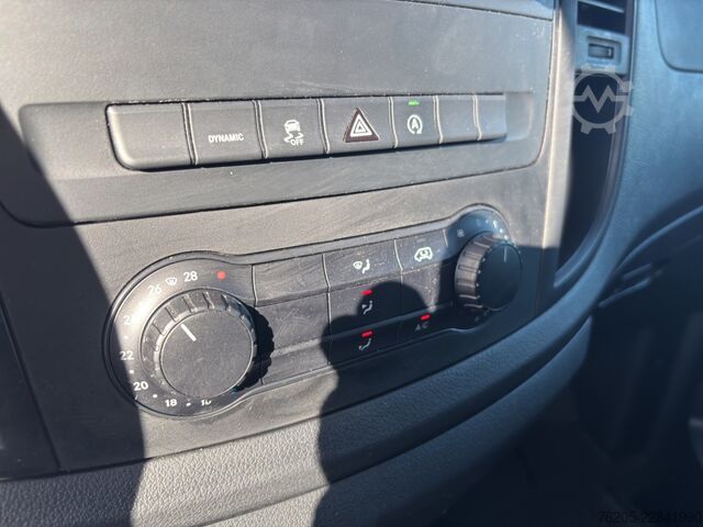 Furgoneta Mercedes-Benz Vito 116 CDI Kasten AUT Facelift Kam. KlimaA LED