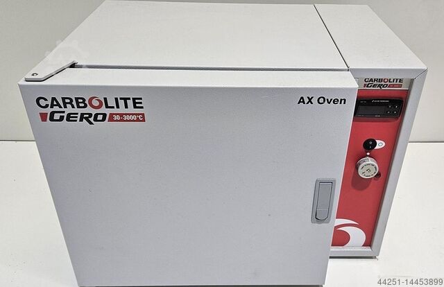 Warmhoudkast Droogkast Carbolite Gero AX30 + R38