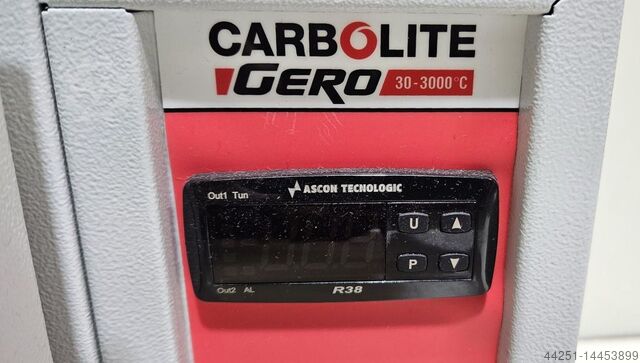 Warmhoudkast Droogkast Carbolite Gero AX30 + R38