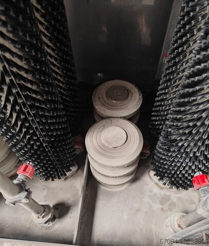 Lavatrice verticale Open Top IWS VTL1600-PA4-OT
