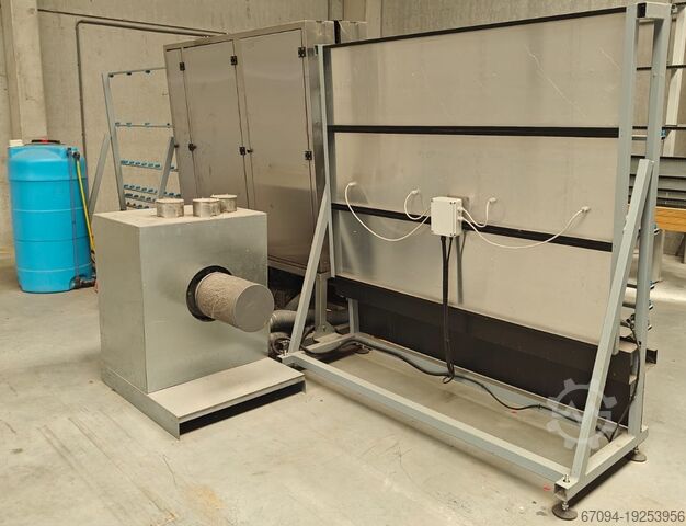 Open Top verticale washing machine IWS VTL1600-PA4-OT