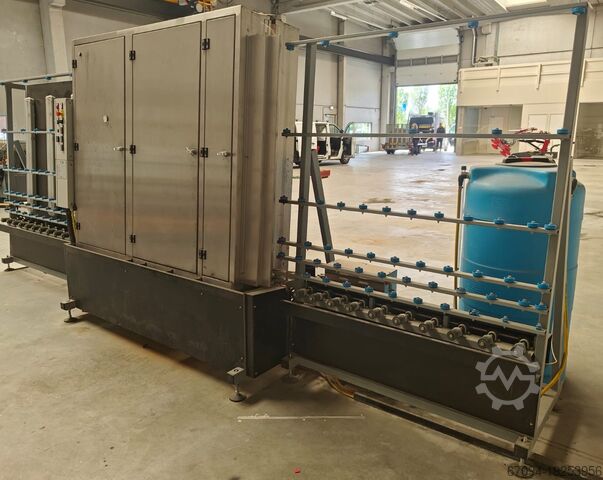 Lavatrice verticale Open Top IWS VTL1600-PA4-OT