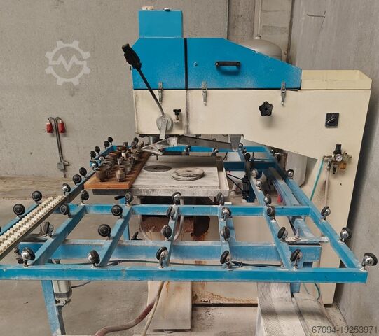 Máquina de perfuração de vidro RBB Trapano