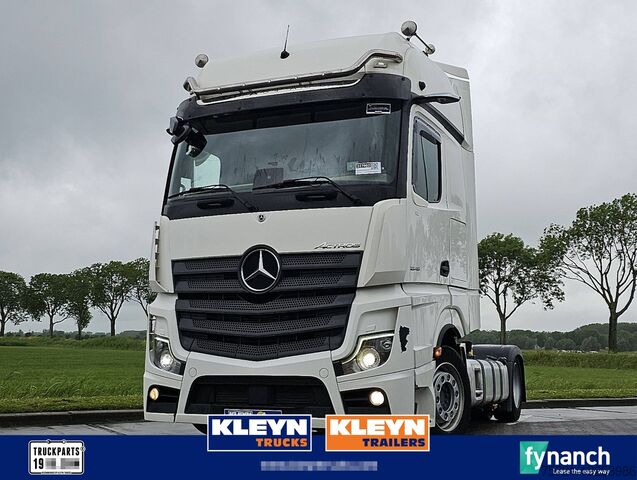 MTS standard MERCEDES-BENZ ACTROS 1845 LS NR MP5 GIGASP. RET.