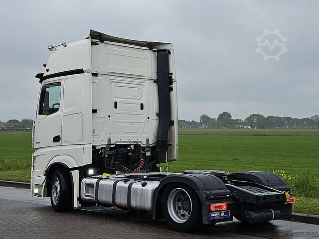 MTS standard MERCEDES-BENZ ACTROS 1845 LS NR MP5 GIGASP. RET.