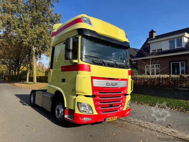 Standaard-SZM DAF XF 460 Superspace