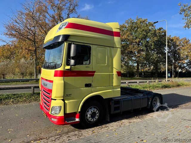 Standaard-SZM DAF XF 460 Superspace