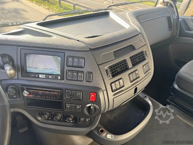 Standaard-SZM DAF XF 460 Superspace