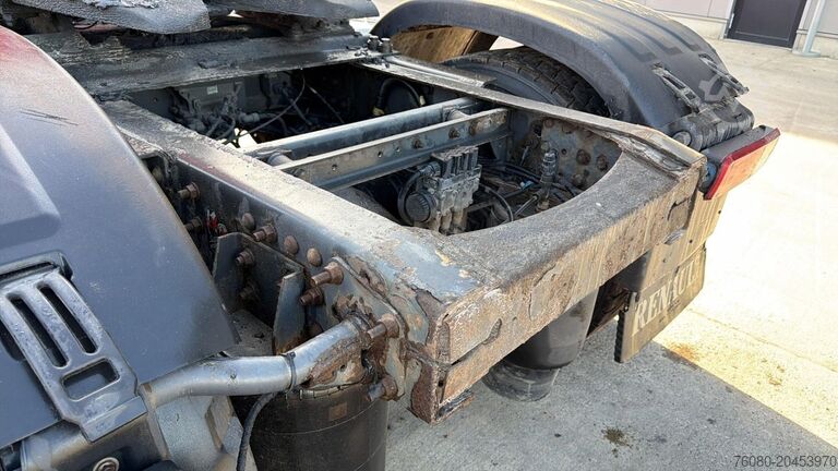 Standaard trekker Renault Premium 450 DXI (BOITE MANUELLE / MANUAL GEARBOX)