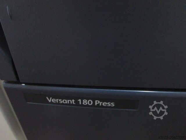 DIGITALE PRINTER XEROX VERSANT 180 PRESS