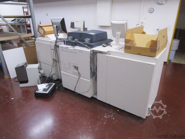 DIGITALE PRINTER XEROX VERSANT 180 PRESS