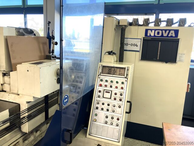 Κυλινδρική μηχανή λείανσης Meccanica Nova S.p.A. NOVAMODUL S3M 0411 HWF